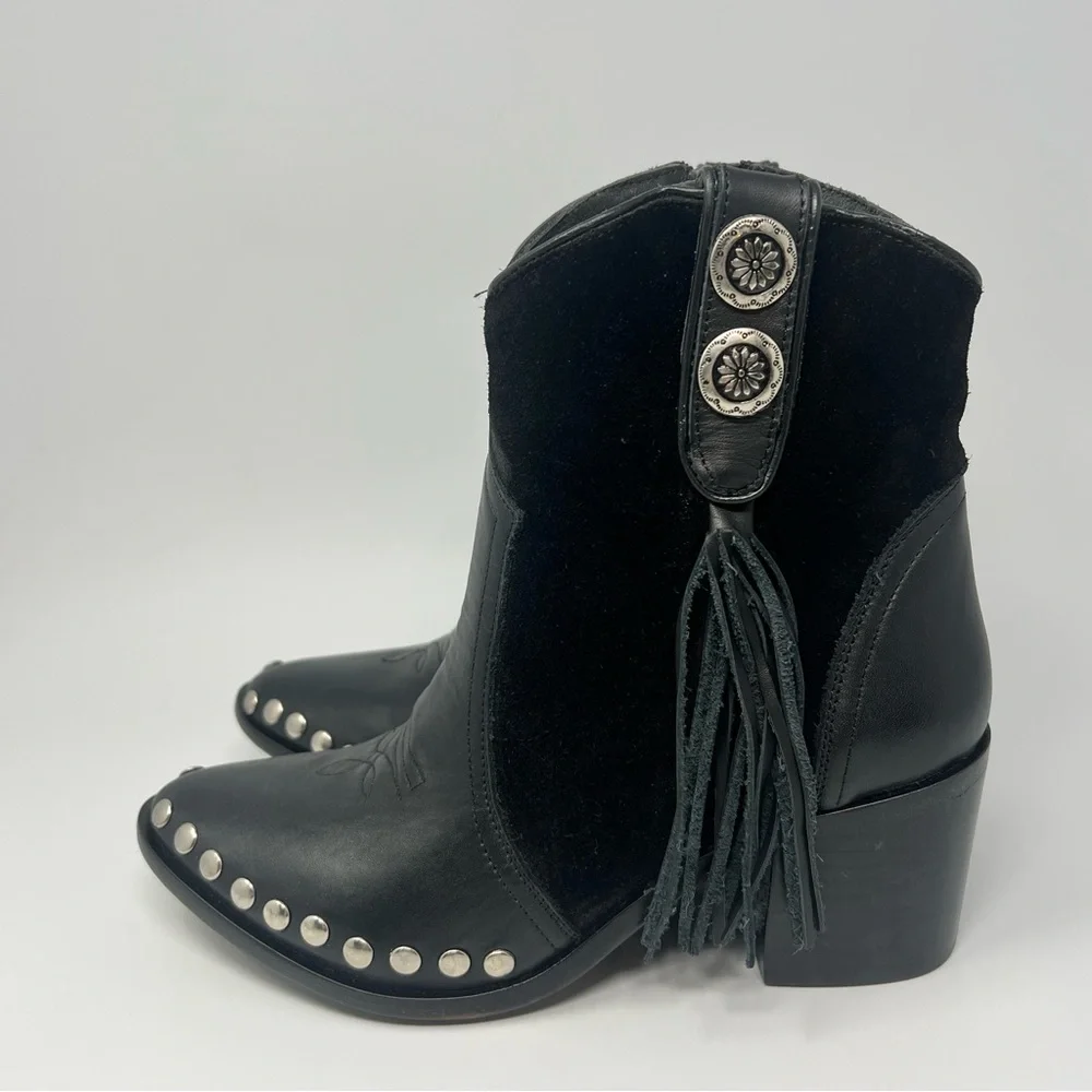 Bala Di Gala Western Boots